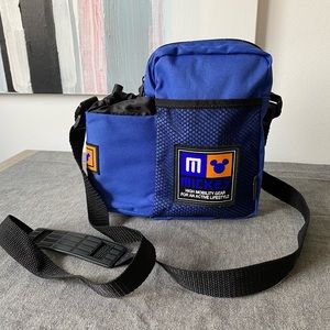 Disney Canvas Camera Bag